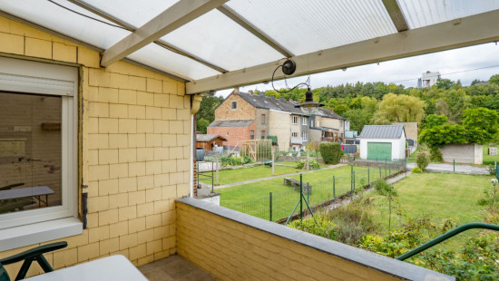 Rue des Combattants - 122 - - 6900