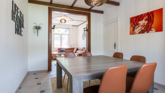 Rue des Combattants - 122 - - 6900