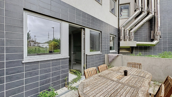 Parkstraat - 119 B - - 1800