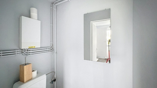 Parkstraat - 119 B - - 1800