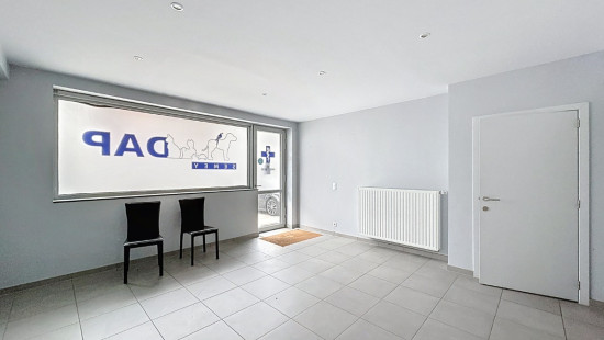 Parkstraat - 119 B - - 1800