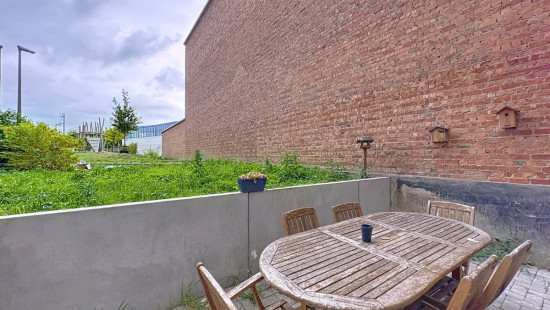 Parkstraat - 119 B - - 1800