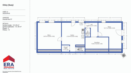 Rue Grande - 57 - - 6812
