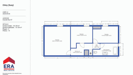 Rue Grande - 57 - - 6812