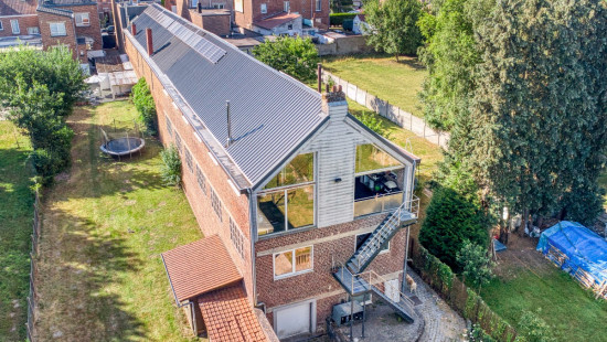 Hallesesteenweg - 188 - A - 1640