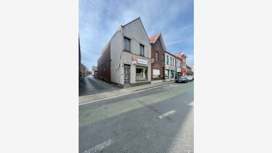 Menenstraat - 13 - - 8930