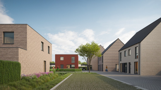 Emiel Vanderveldestraat - 134 - - L09 - 2830