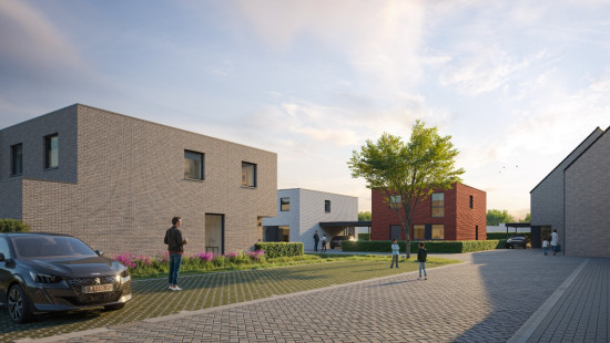 Emiel Vanderveldestraat - 134 - - L11 - 2830