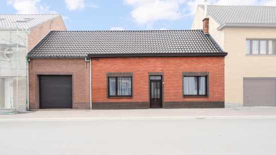 Bakkerstraat - 9 - - 9240