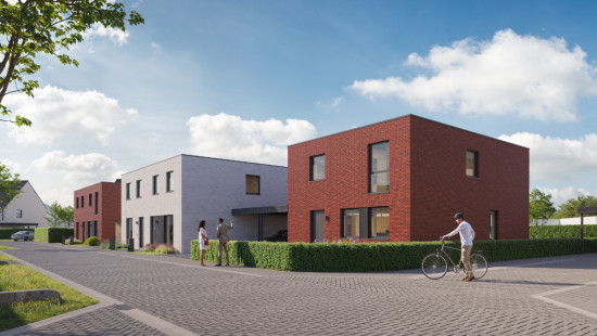 Emiel Vanderveldestraat - 134 - - L21 - 2830