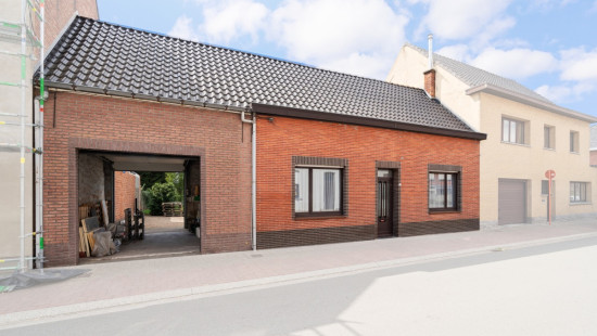 Bakkerstraat - 9 - - 9240