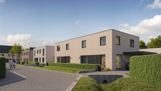 Emiel Vanderveldestraat - 134 - - L11 - 2830