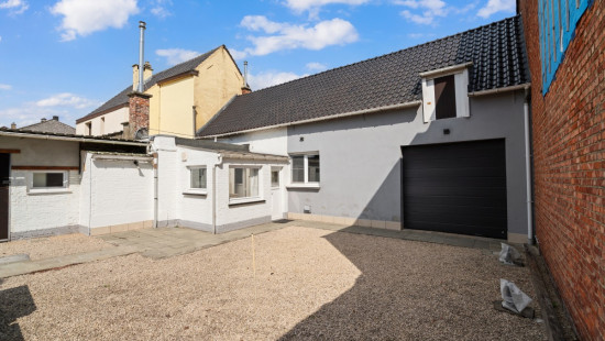 Bakkerstraat - 9 - - 9240