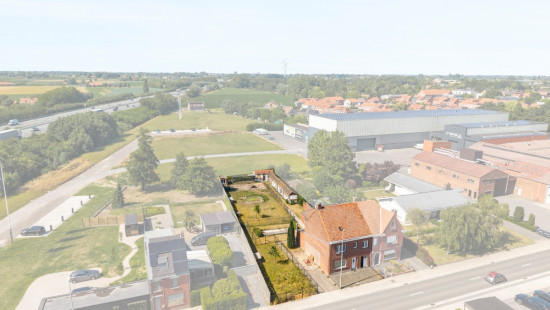 Rollegem-Kapelsestraat - 64a - - 8880