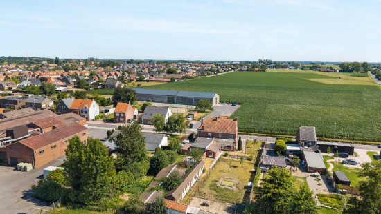 Rollegem-Kapelsestraat - 64a - - 8880