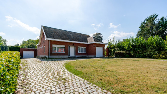 Brusselsesteenweg - 408 - - 1785
