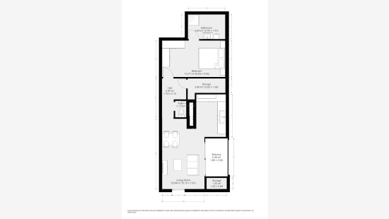 Karrenspoorstraat - 26 - B202 - 9160