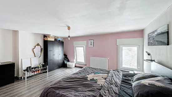 Rue du Coron - 127 - - 7370