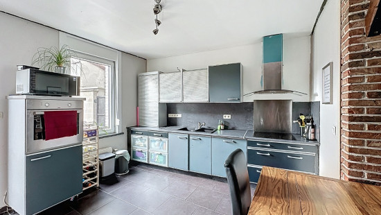 Rue du Coron - 127 - - 7370
