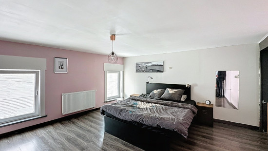 Rue du Coron - 127 - - 7370