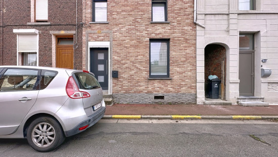 Rue du Coron - 127 - - 7370