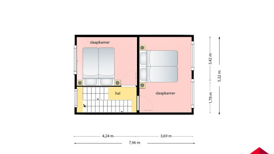 Ijzerstraat - 43 - - 9900