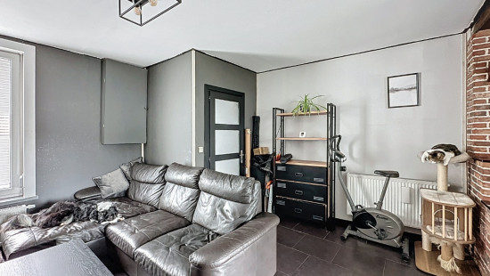 Rue du Coron - 127 - - 7370