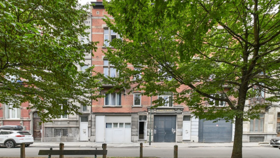 Boulevard de la Révision - 93 - - 1070