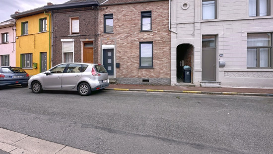 Rue du Coron - 127 - - 7370