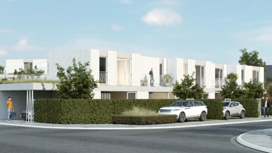 Onledemeersstraat - 14 - - 8800