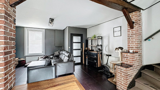 Rue du Coron - 127 - - 7370