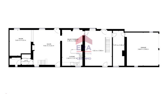 Rue du Centre - 79 - - 1400