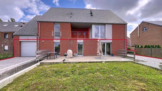 Rue du Centre - 63A - - 4557