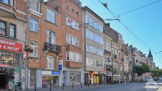 Avenue Eudore Pirmez - 6 - 3 - 1040