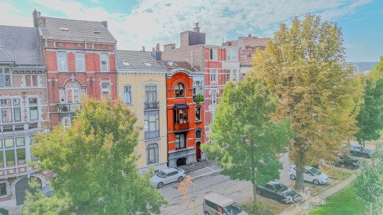 Boulevard Emile de Laveleye - 8 - - 4020