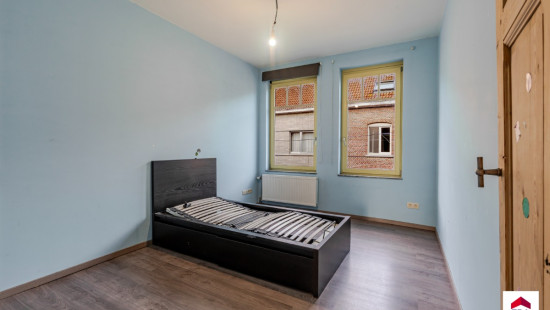 Stationsstraat - 38 - - 1745