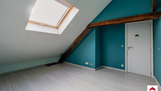 Stationsstraat - 38 - - 1745
