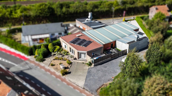 Stasegemsesteenweg - 1 - - 8500