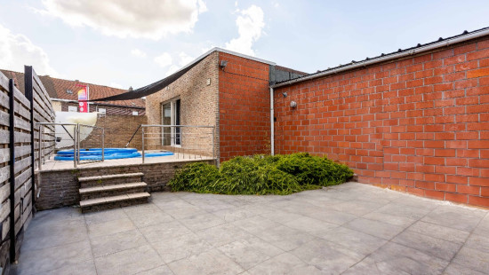 Stasegemsesteenweg - 1 - - 8500