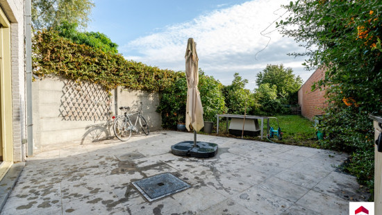 Stationsstraat - 38 - - 1745