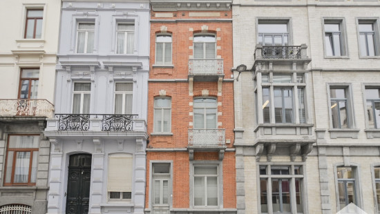 Rue de la Révolution - 1 - - 1000