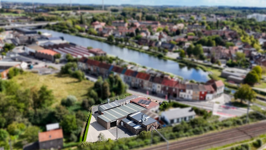 Stasegemsesteenweg - 1 - - 8500