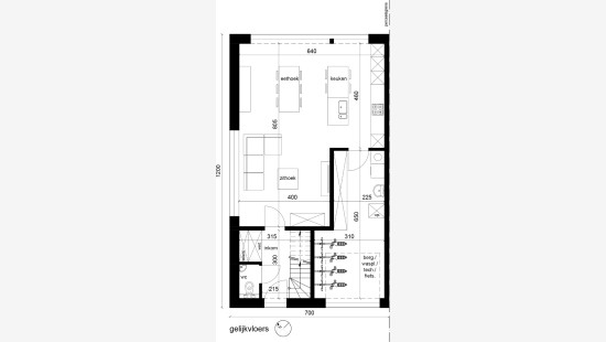 Sint-Dionisiusstraat - 0 - - 8340