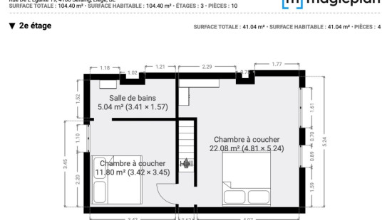 Rue de l&#039;égalité - 21 - - 4102