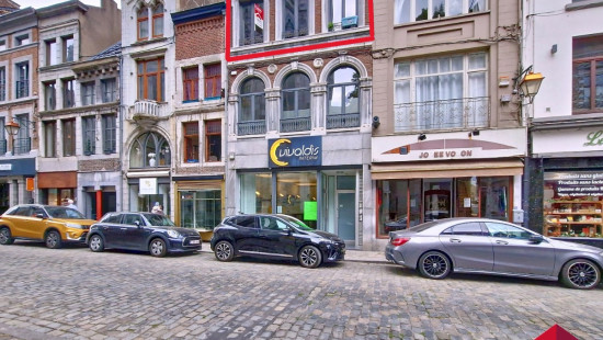 Rue du Pont - 4 - 2 - 4500