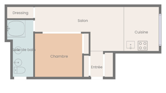 Rue Hobbema - 59 - - 1040