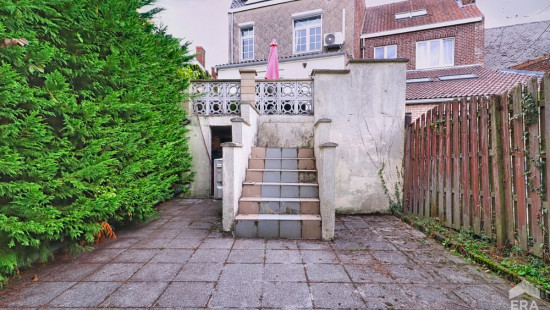 Rue Papleux - 25 - - 1480