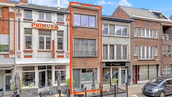 Gasthuisstraat - 41 - - 3200