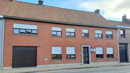 Stationsstraat - 355 - - 8540