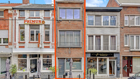 Gasthuisstraat - 41 - - 3200